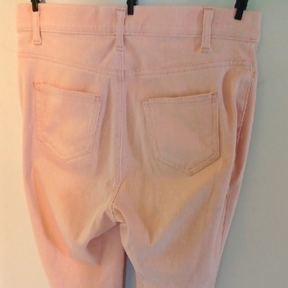 Time and Tru Pink Pants, XS - Picture 6 of 7